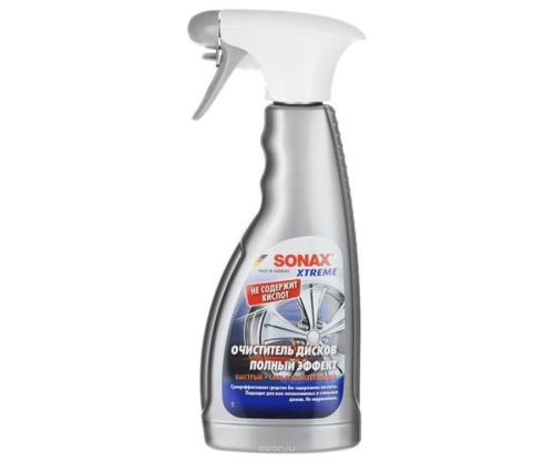 SONAX Очиститель колеcных дисков Xtreme Wheel Cleaner 500 мл