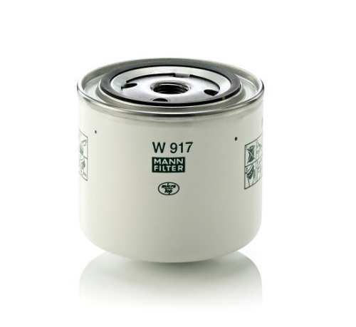 Фильтр масляный MANN W917 (SM 112, SM 5042)