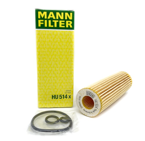 Фильтр масляный MANN HU514x