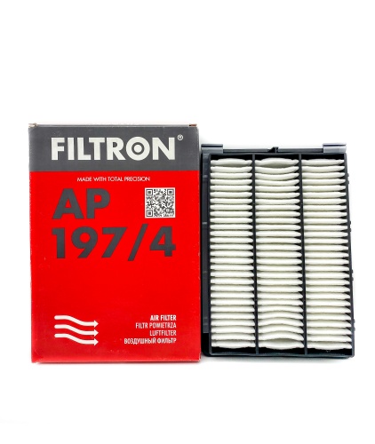 Фильтр воздушный FILTRON AP197/4 (C28035)