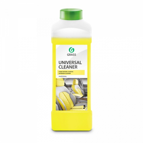 GRASS Очиститель салона Universal-cleaner 1л 112100 (--)
