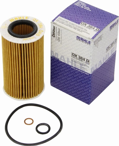 Фильтр масляный KNECHT OX384D (HU718x)