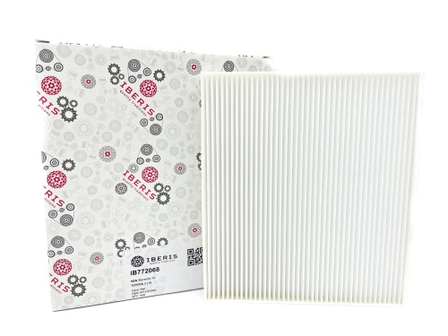 Фильтр салонный IBERIS IB772068 (CU 24017)