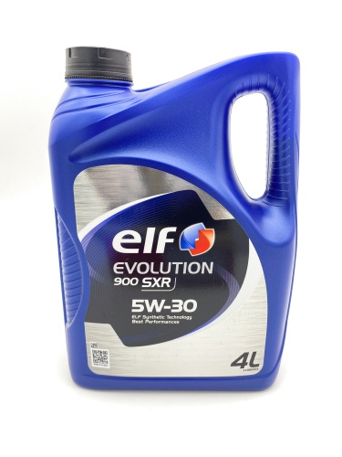 Elf Evolution 900 SXR 5w30 (4л) 10160501/221271