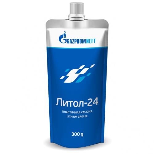 Газпромнефть Литол-24 дой-пак(300 г) 2389907144