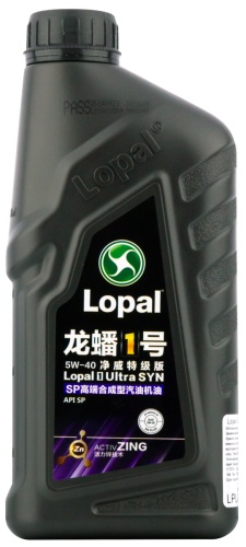 Lopal Моторное масло 1 Ultra SYN SP 5W-40 (1л) LPL35977