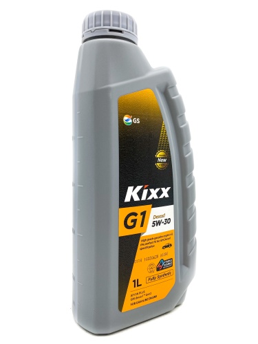 Kixx G1 Dexos1 5W-30 1л L2107AL1E1