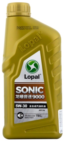 Lopal SONIC Моторное масло SN 5W-30 (1л) 9000/LPL32693
