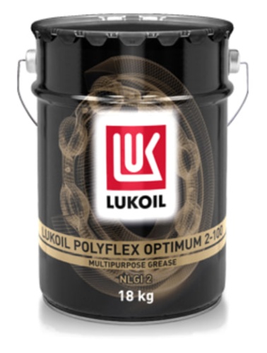 ЛУКОЙЛ ПОЛИФЛЕКС PU 2-100 20л 3706828
