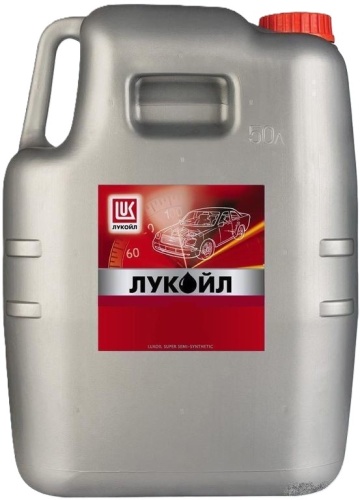 Лукойл Супер 5W40 SG/CD п/с (50л) 14927/3472617/1773237