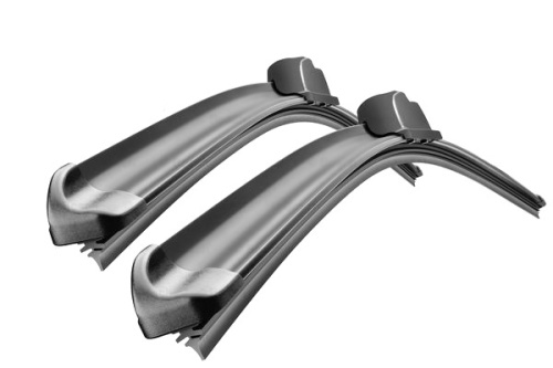 BOSCH Комплект бескаркасных щёток 2шт Aerotwin A854S 650/575 мм 3397007854