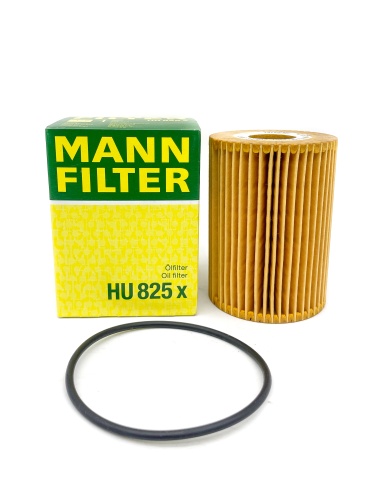 Фильтр масляный MANN HU825x