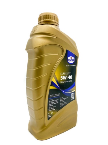 Eurol Super Lite 5W-40 (1л) E100092-1L