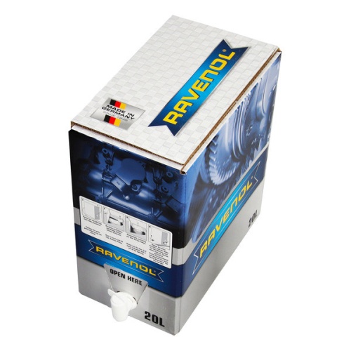 RAVENOL моторное масло Expert SHPD SAE 10W-40 (20л) ecobox 4014835776227