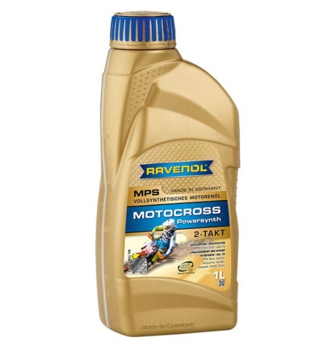 Ravenol MPS Motocross Powersynth 2T 4014835803756