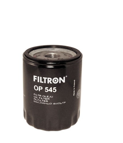 Фильтр масляный FILTRON OP545 (W713/16)