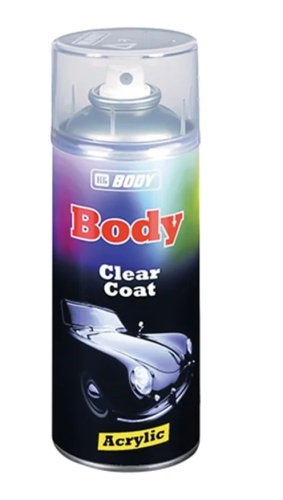 BODY Лак аэрозольный (400мл) 5000000060