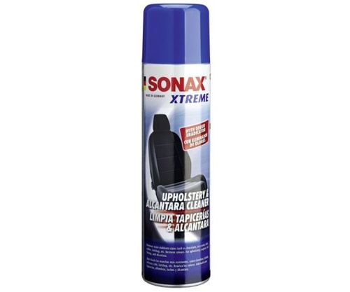 SONAX Пена для химчистки салона Xtreme Polster-Alcantara Reiniger 400 мл