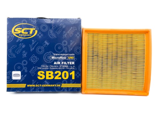 Фильтр воздушный SCT SB201 (C22117)
