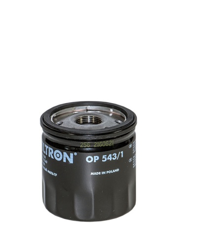 Фильтр масляный FILTRON OP543/1 (W7050)