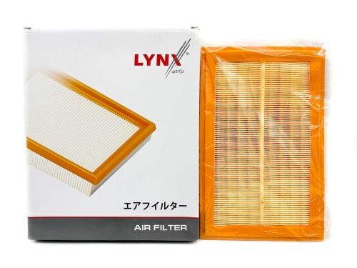 LYNXauto Фильтр воздушный LA-103 (C28004)
