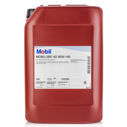 Mobil Mobilube HD 85w140 (20 л)152977