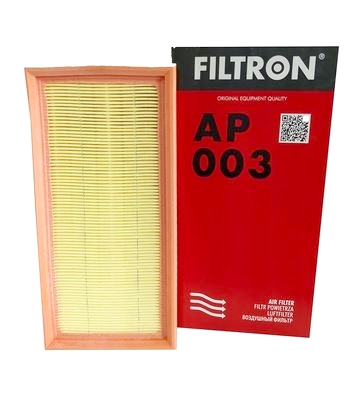 Фильтр воздушный FILTRON AP003 (C2860)