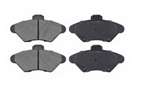 SANGSIN BRAKE Колодки тормозные передние SP1262 (GDB4061) FORD MUSTANG SN95 
