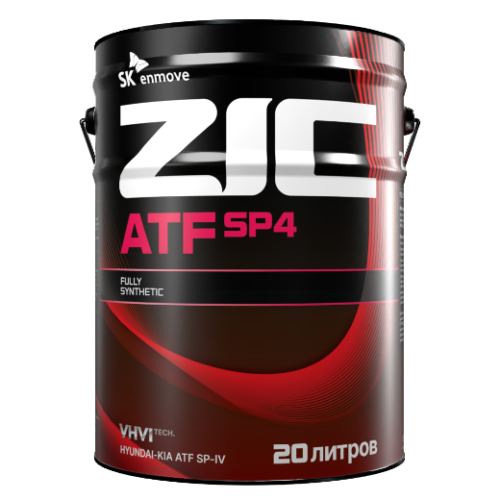 ZIC ATF SP 4 (20л) 192646