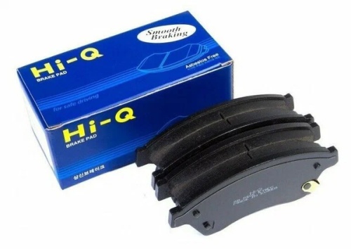 SANGSIN BRAKE Колодки тормозные задние SP1401IN (GDB3494,GDB3537) Hyundai Solaris 11-, Kia Rio III 1