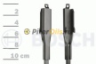 BOSCH Комплект бескаркасных щёток 2шт Aerotwin A215S 650/600 мм 3397007215 Crafter 2E/ Sprinter 906