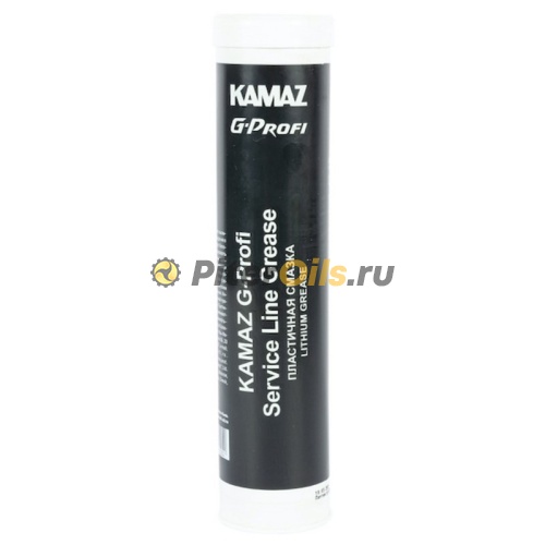 KAMAZ G-Profii Service Line Grease (0,4 кг) 2389907215