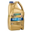 RAVENOL моторное масло Expert SHPD SAE 5W-30 (5л) 4014835863460