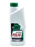 Антифриз FELIX PROLONGER -40 зеленый  (1кг) 430206030