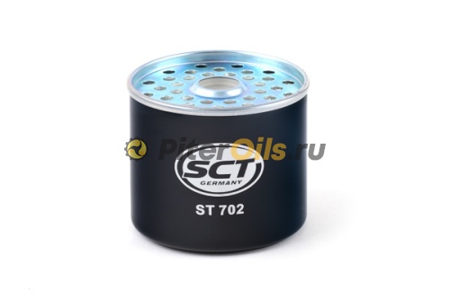 Фильтр топливный SCT ST702 (P917/1x, P917/2x)