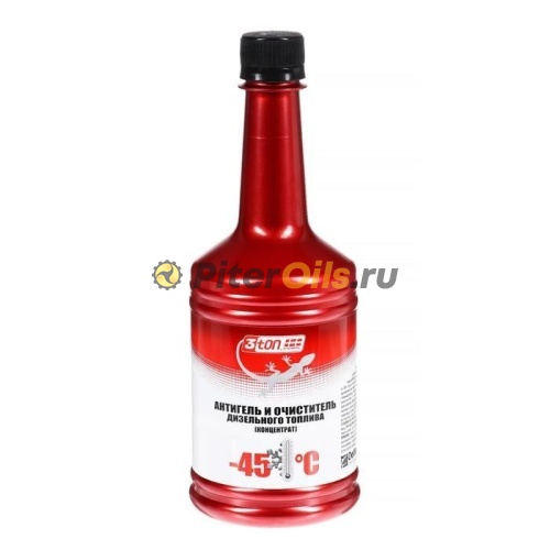 3TON TT-311 Антигель в диз. топливо  на 500л 521мл 