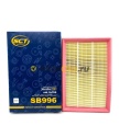 Фильтр воздушный SCT SB996 (C28100, C28145) FORD Transit 2007/ 2014 2.2TDCi задний/ полный привод