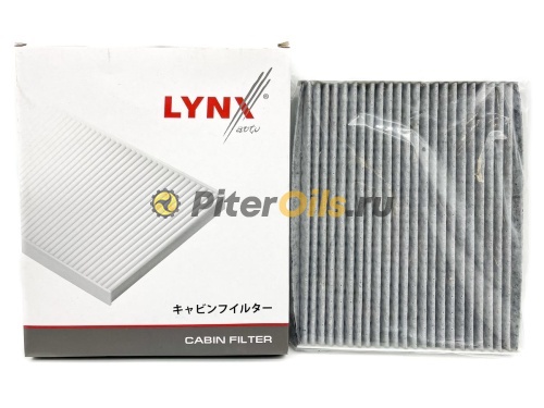 LYNXauto Фильтр салонный угольный LAC1907C (CUK24004, CU24004)