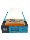 Фильтр воздушный BIG FILTER GB95045 (C29110) CITROEN Jumpy III/ Traveller/ Zafira Life 2.0 BlueHDi  