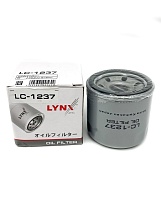 LYNXauto Фильтр масляный LC1237 (W67/1, SM 134, OP595, LCN67/1W)