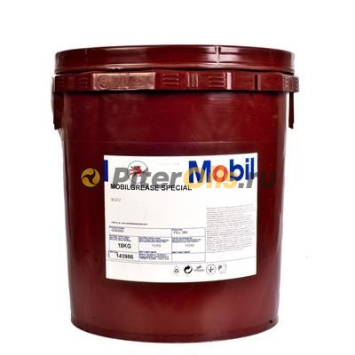 Mobil Mobilgrease Special (18кг) 143986 Смазка