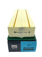 Фильтр воздушный BIG FILTER GB9777 (C35154)