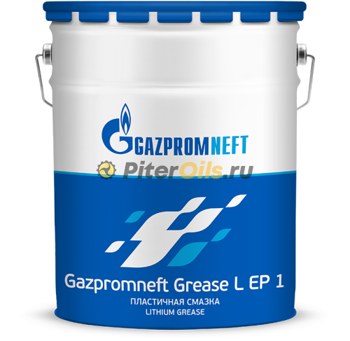 Газпромнефть Grease L EP 1 (18кг) 2389906754