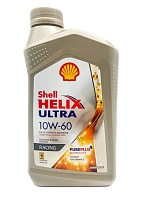 Shell Helix Ultra Racing 10w60 (1 л) 550040588/550046411
