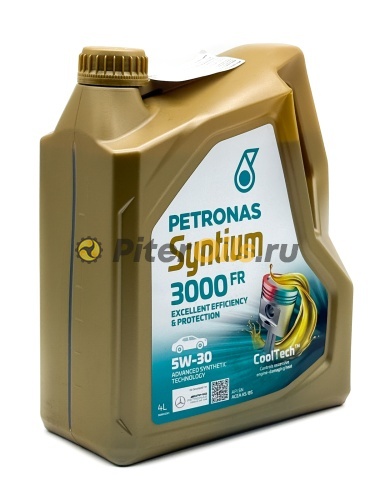 Petronas Syntium 3000 FR 5W30 (4л) 70260K1YEU