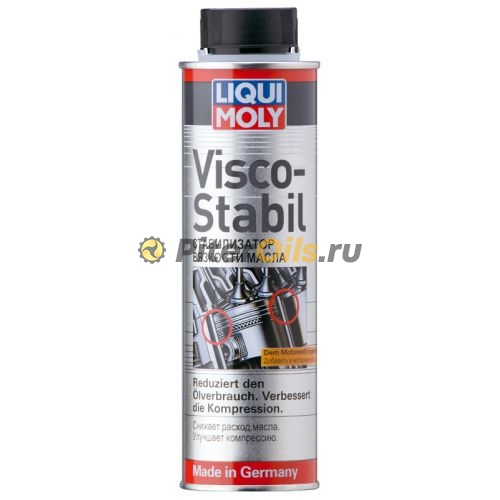 LIQUI MOLY Стабилизатор вязкости Visco-Stabil 0,3л 1996														