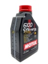 MOTUL 6100 Syn-Nergy 5W40 1л 107975/111689/113880