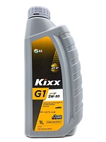 Kixx G1 SP 5W-50 1л L2103AL1E1/L2155AL1E1