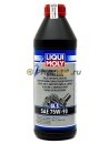 LIQUI MOLY Vollsynthetisches Getriebeoil 75w90 GL-5 (1л) 1950