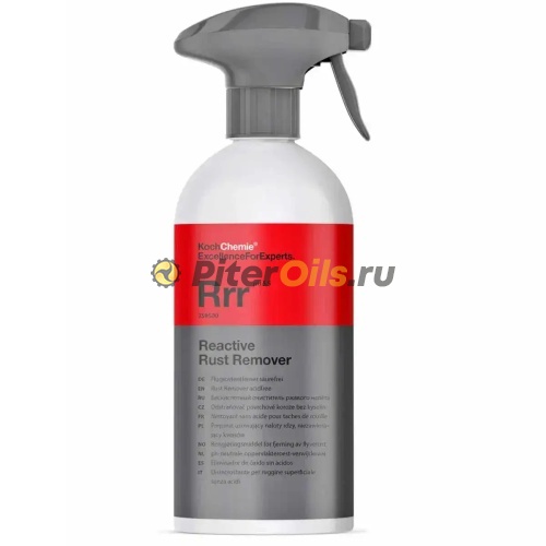 Koch Chemie REACTIVE RUST REMOVER Очиститель ржавого налёта 500 г